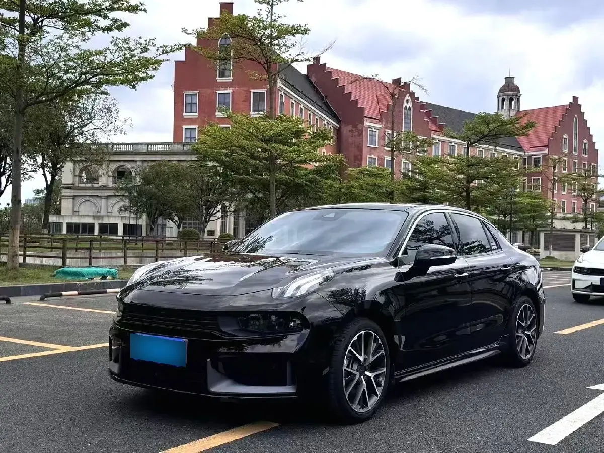 2020 LYNK&CO 03 1.5T 180HP L3 7DCT