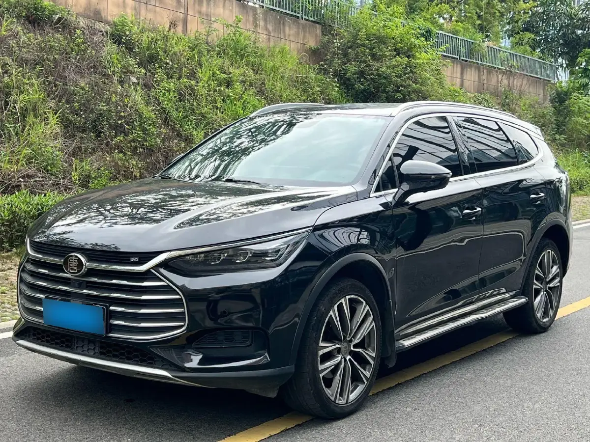 2019 BYD Tang 2.0T 192HP L4 6AT