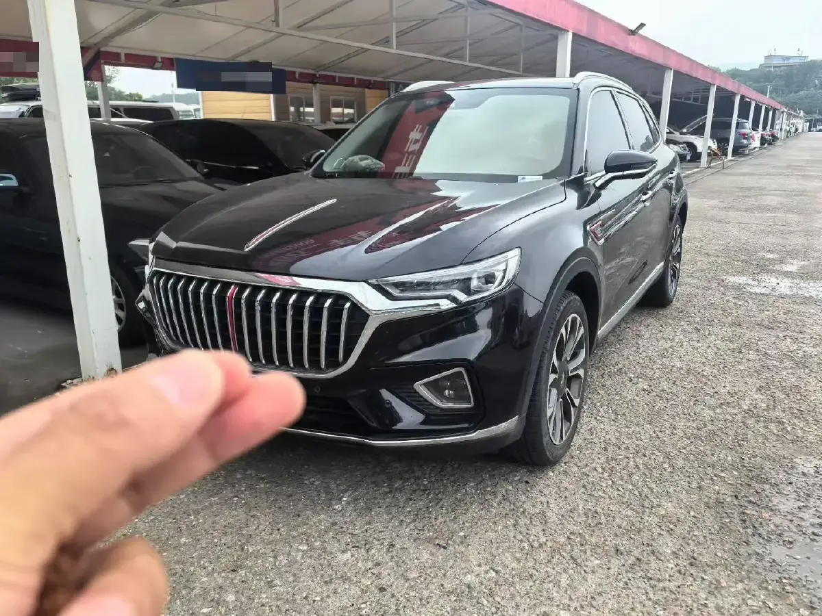 2019 HongQi HS5 2.0T 224HP L4 6AT