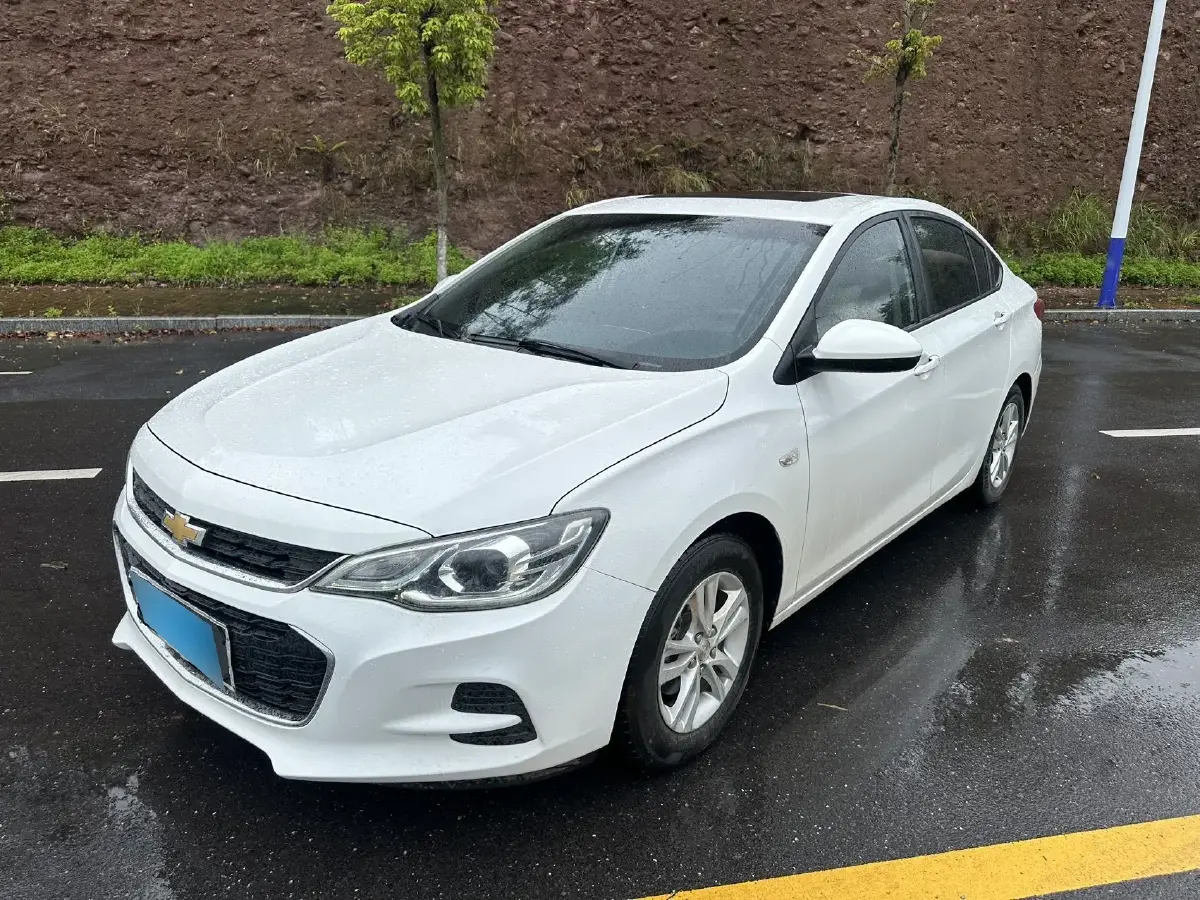 2019 Chevrolet Cavalier 1.5L 113HP L4 6AT