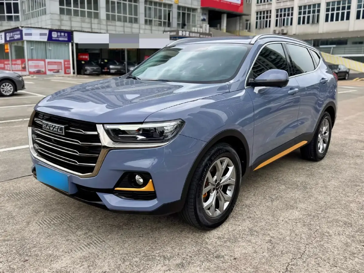 2021 Haval H6 1.5T 150HP L4 7DCT