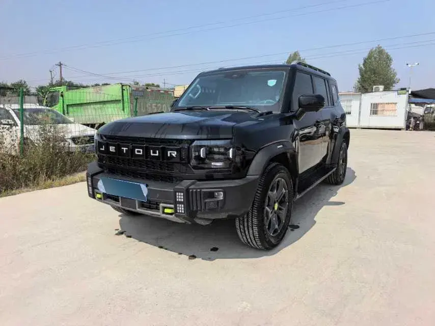 2023 Jetour Traveller 2.0T 254HP L4 7DCT