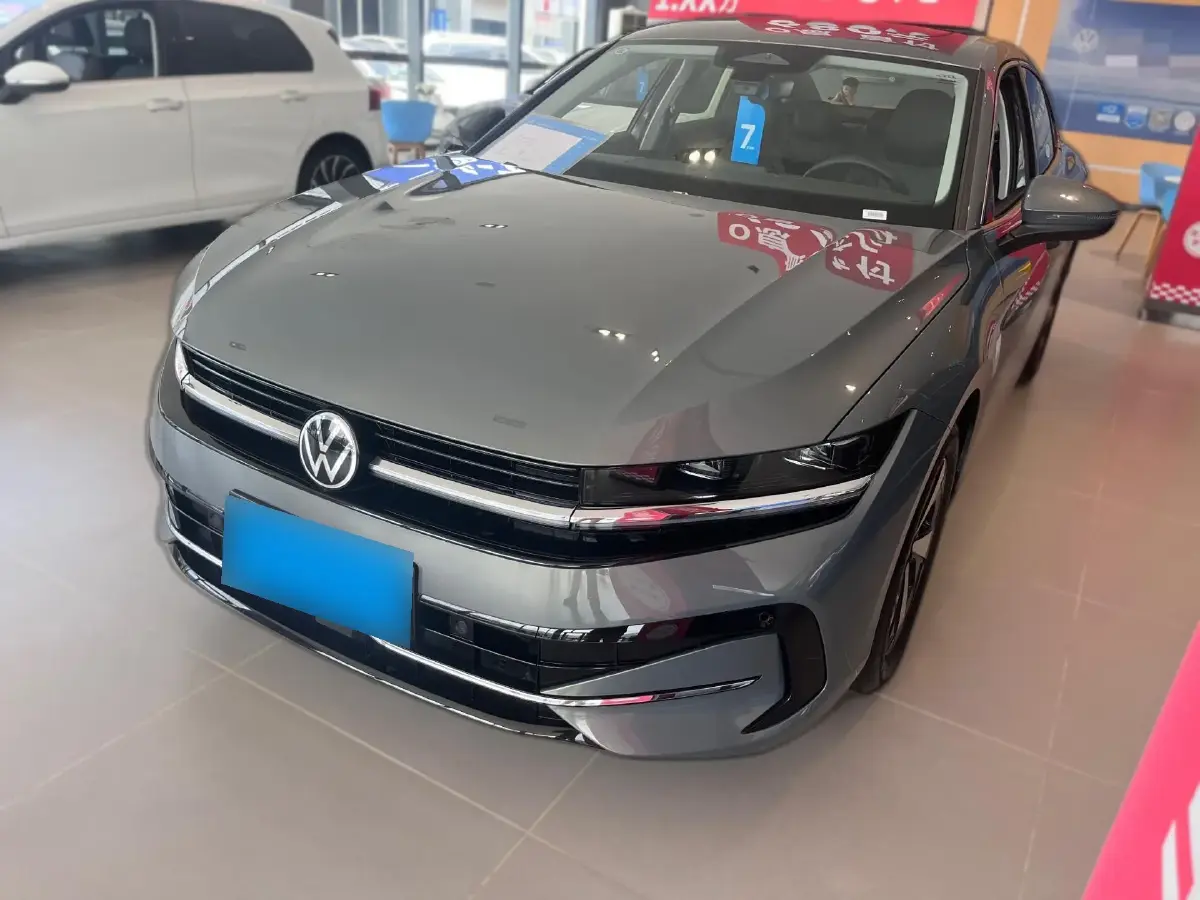 2024 Volkswagen Magotan 1.5T 160HP L4 7DCT