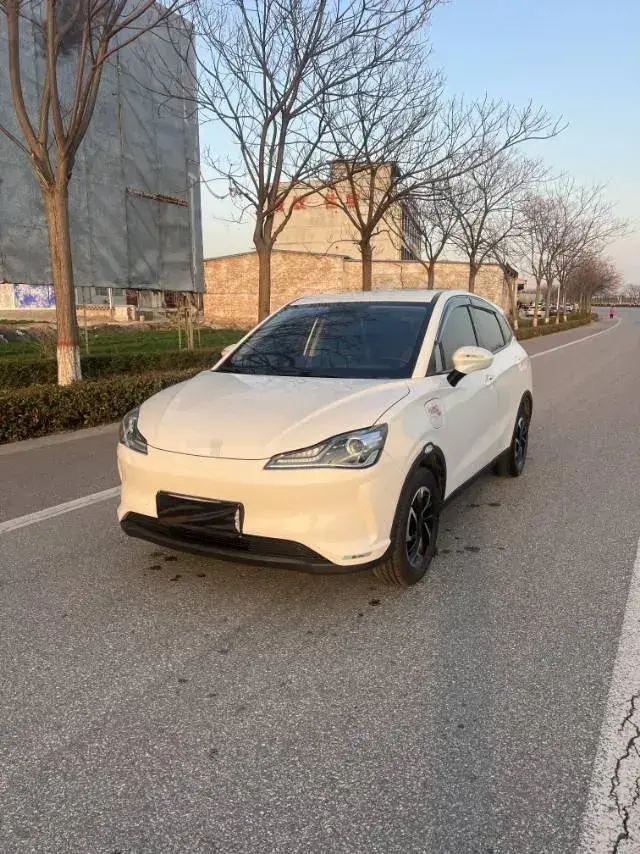 2021 Neta V BEV 38.54KWH