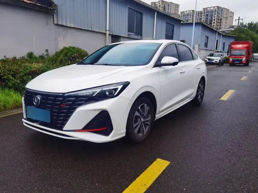 2024 ChangAn Eado 1.4T 160HP L4 7DCT