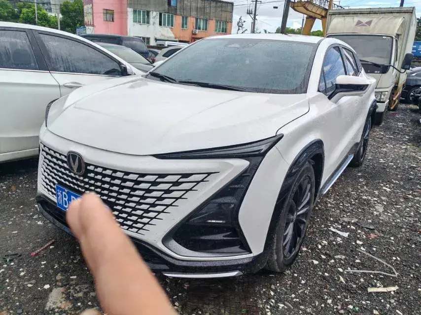 2023 ChangAn UNI-T 1.5T 188HP L4 7DCT