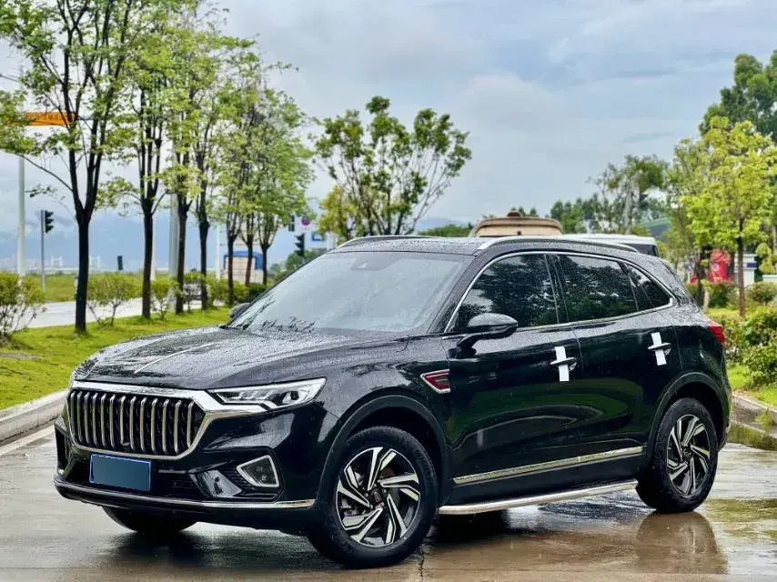 2022 HongQi HS5 2.0T 224HP L4 6AT