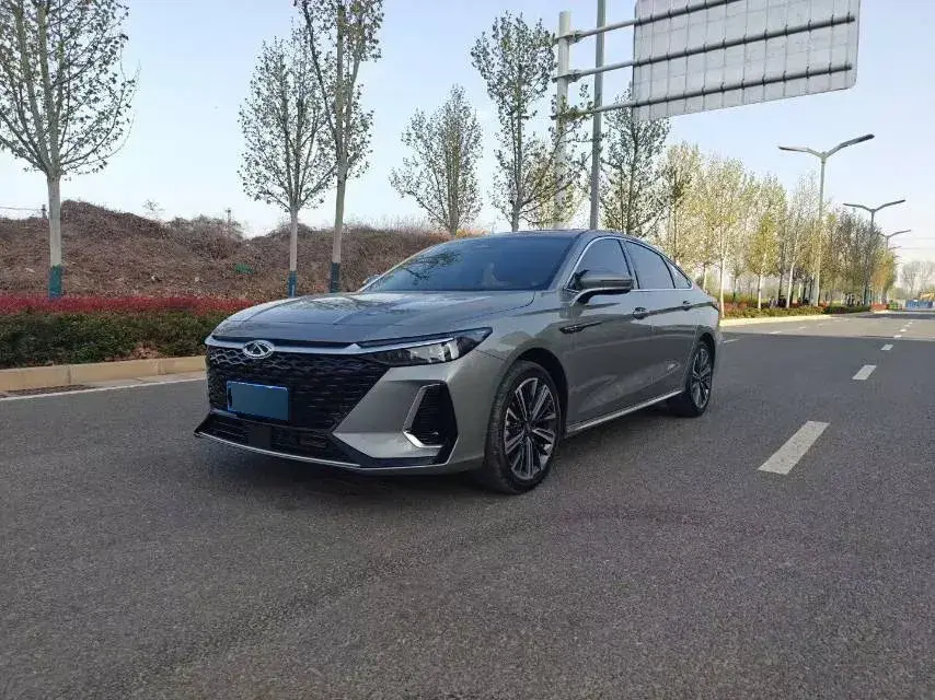 2024 Chery Arrizo 8 1.6T 197HP L4 7DCT