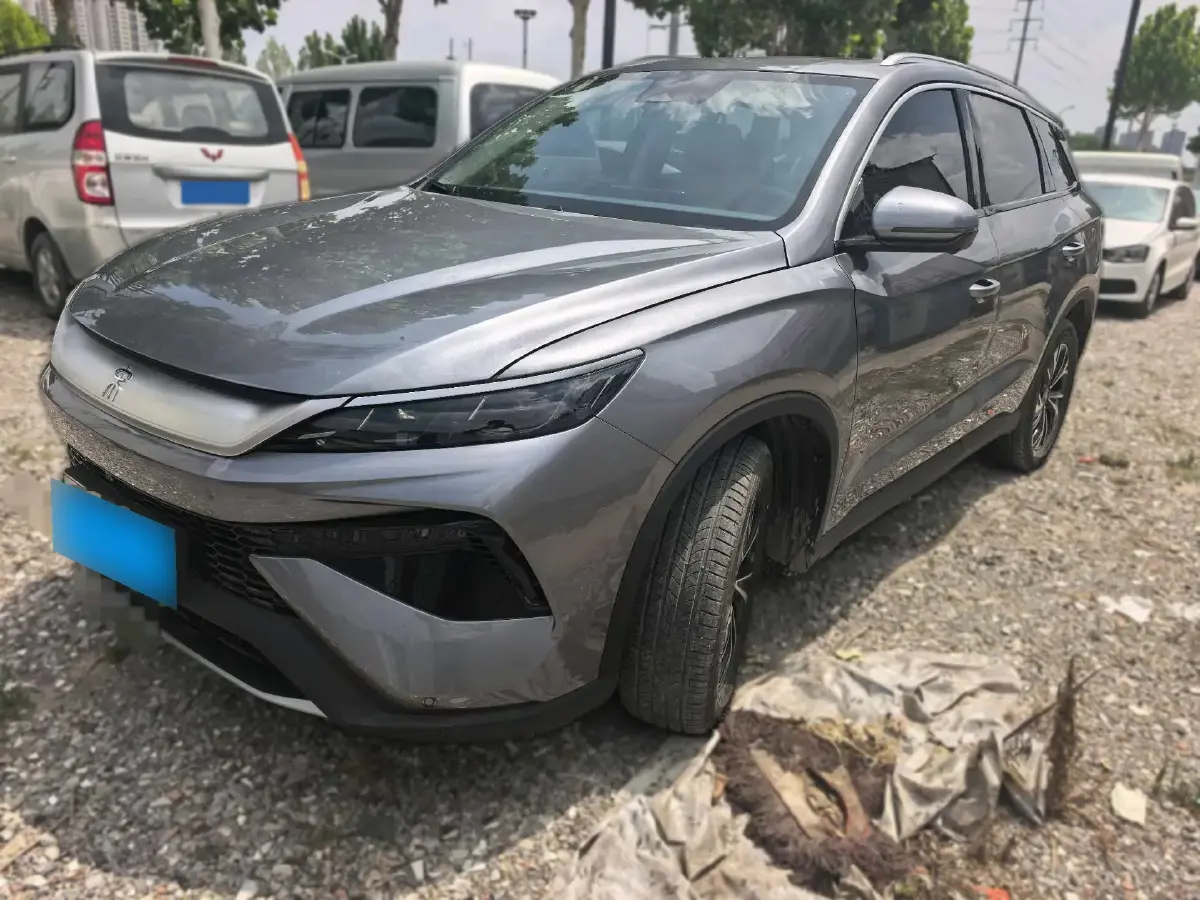 2023 BYD Song Pro 1.5L 110HP L4 E-CVT PHEV 18.3KWH