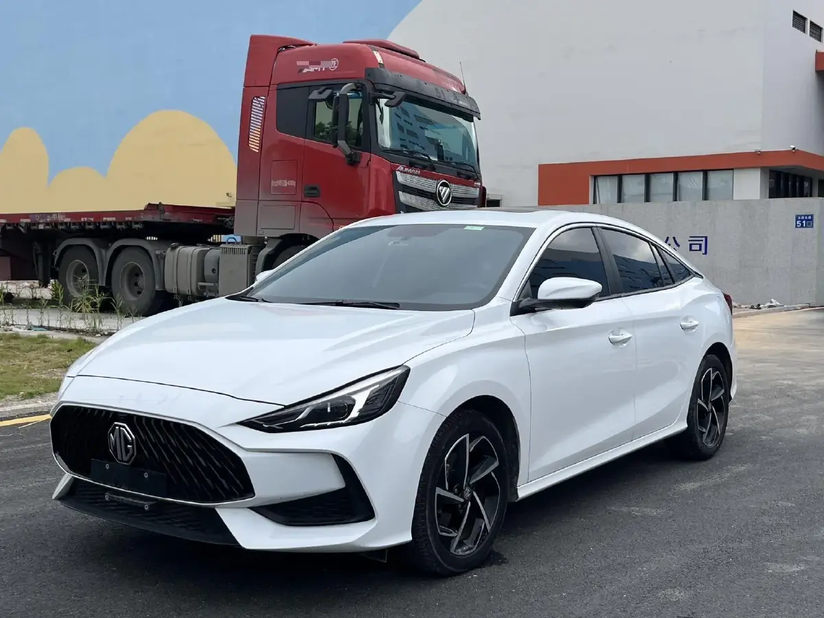 2021 MG 5 1.5T 173HP L4 7DCT