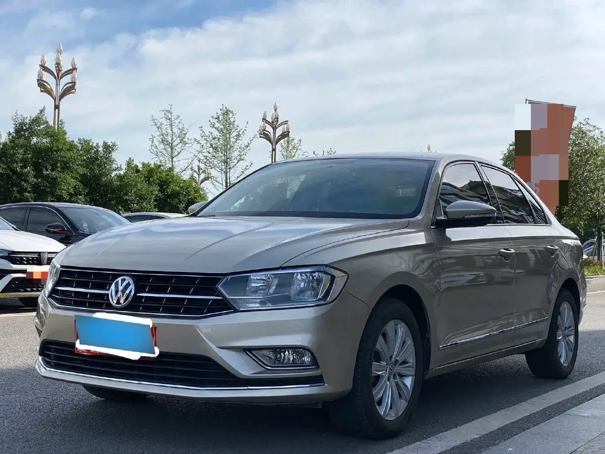 2018 Volkswagen Bora 1.5L 110HP L4 6AT