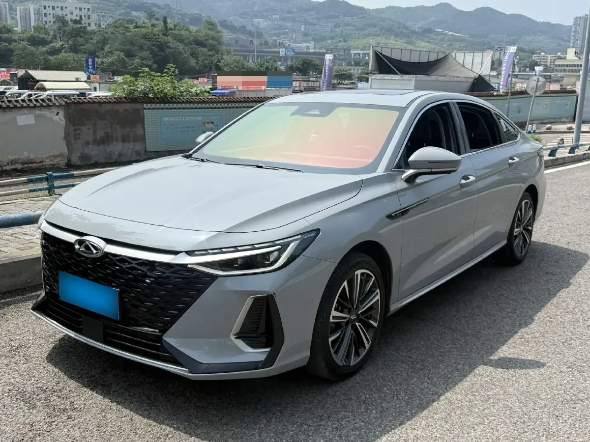 2024 Chery Arrizo 8 1.6T 197HP L4 7DCT