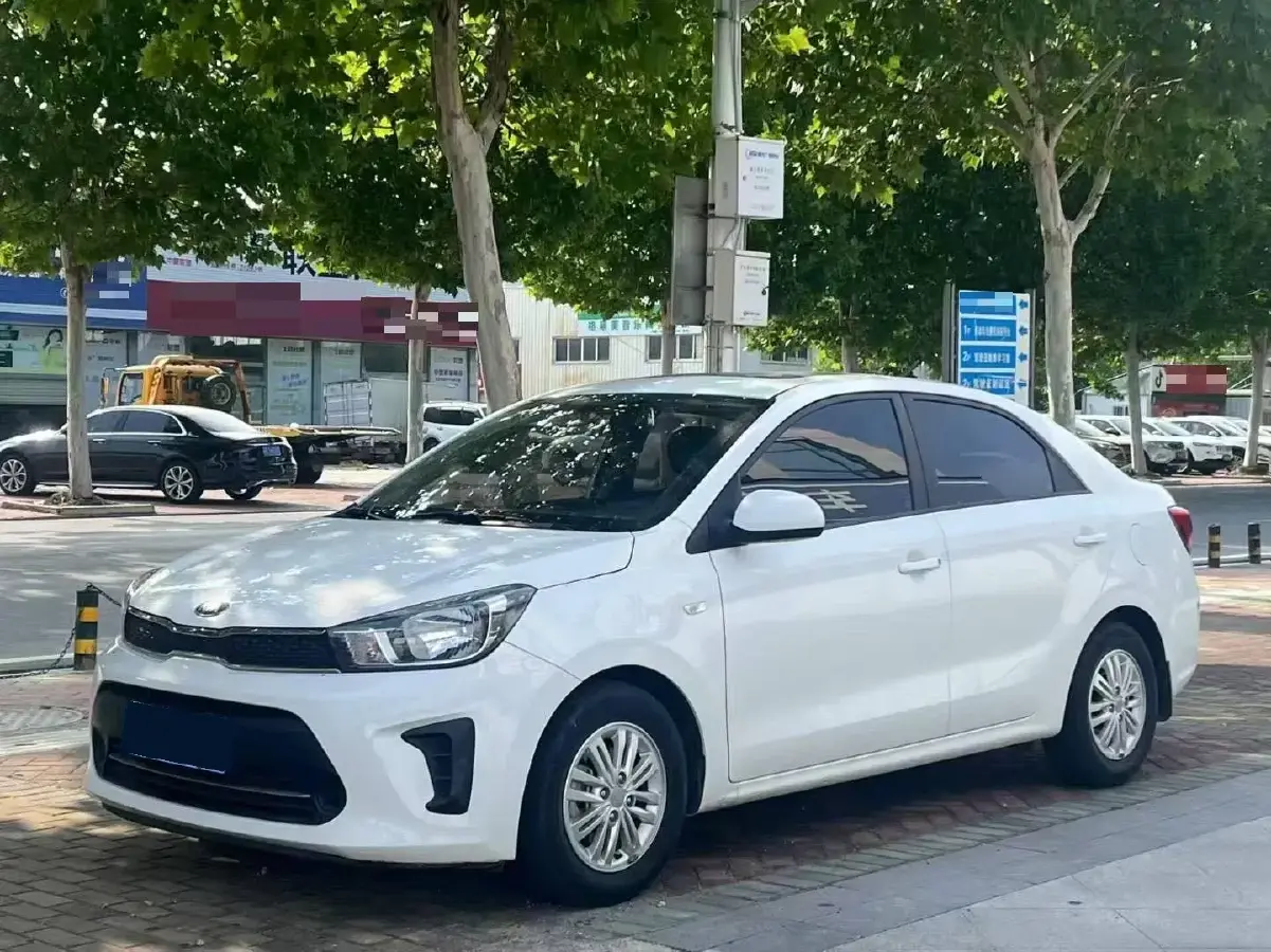 2020 Kia Pegas 1.4L 95HP L4 4AT