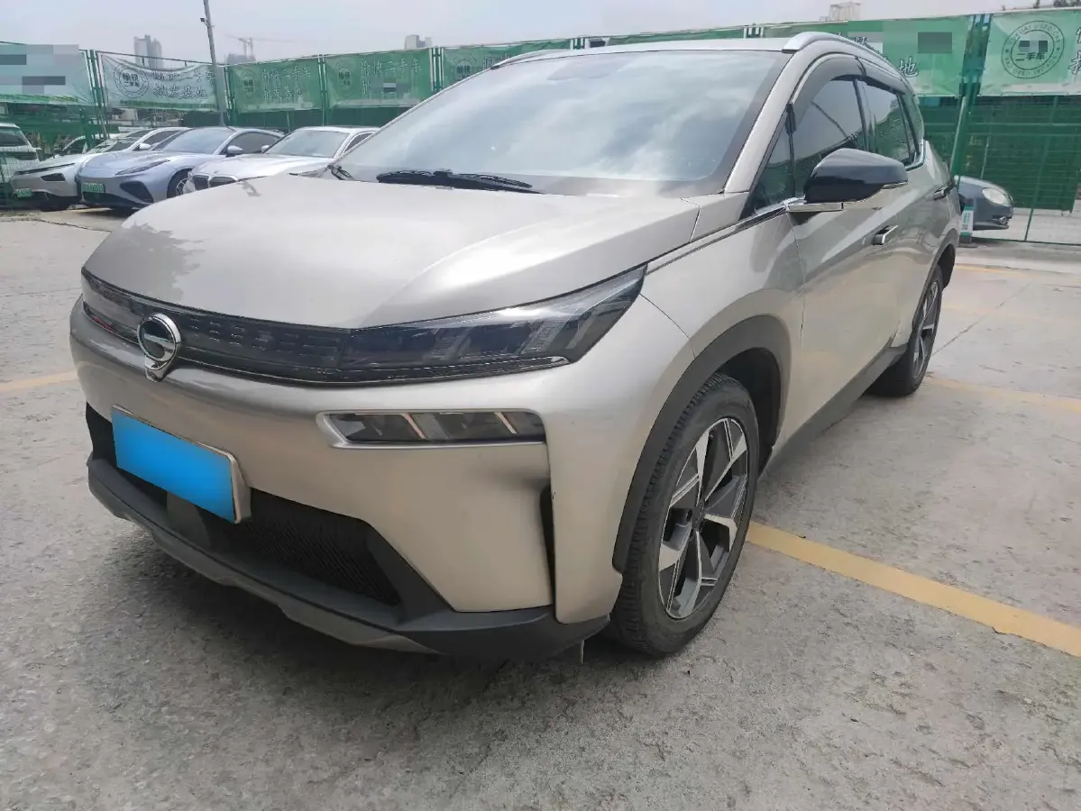 2021 Aion V BEV 70KWH