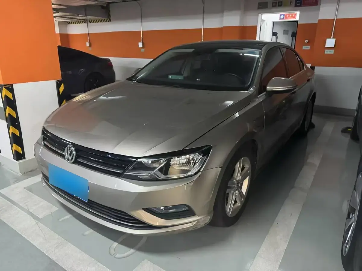 2018 Volkswagen Lamando 1.4T 150HP L4 7DCT