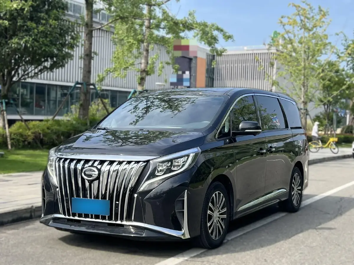 2023 GAC Trumpchi M8 2.0T 252HP L4 8AT