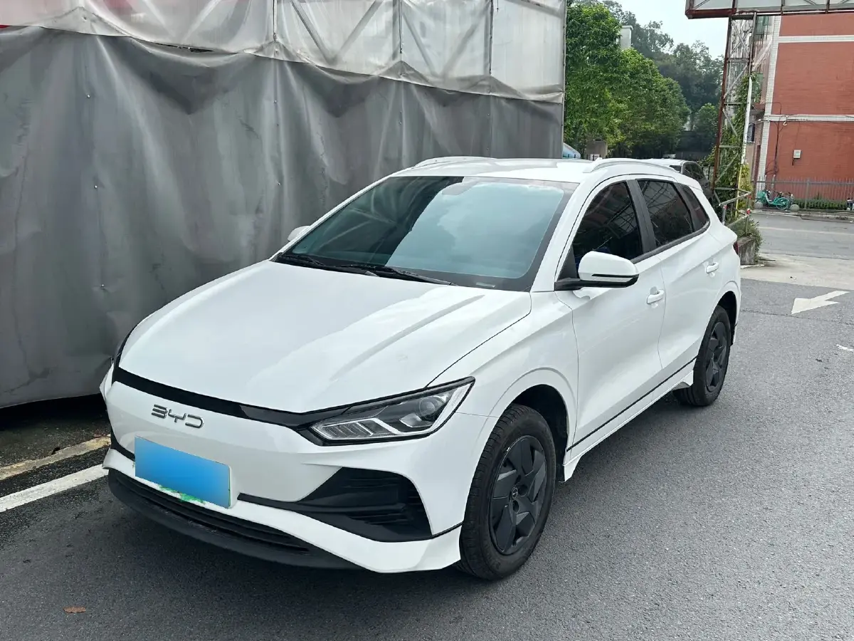 2023 BYD e2 BEV 43.2KWH