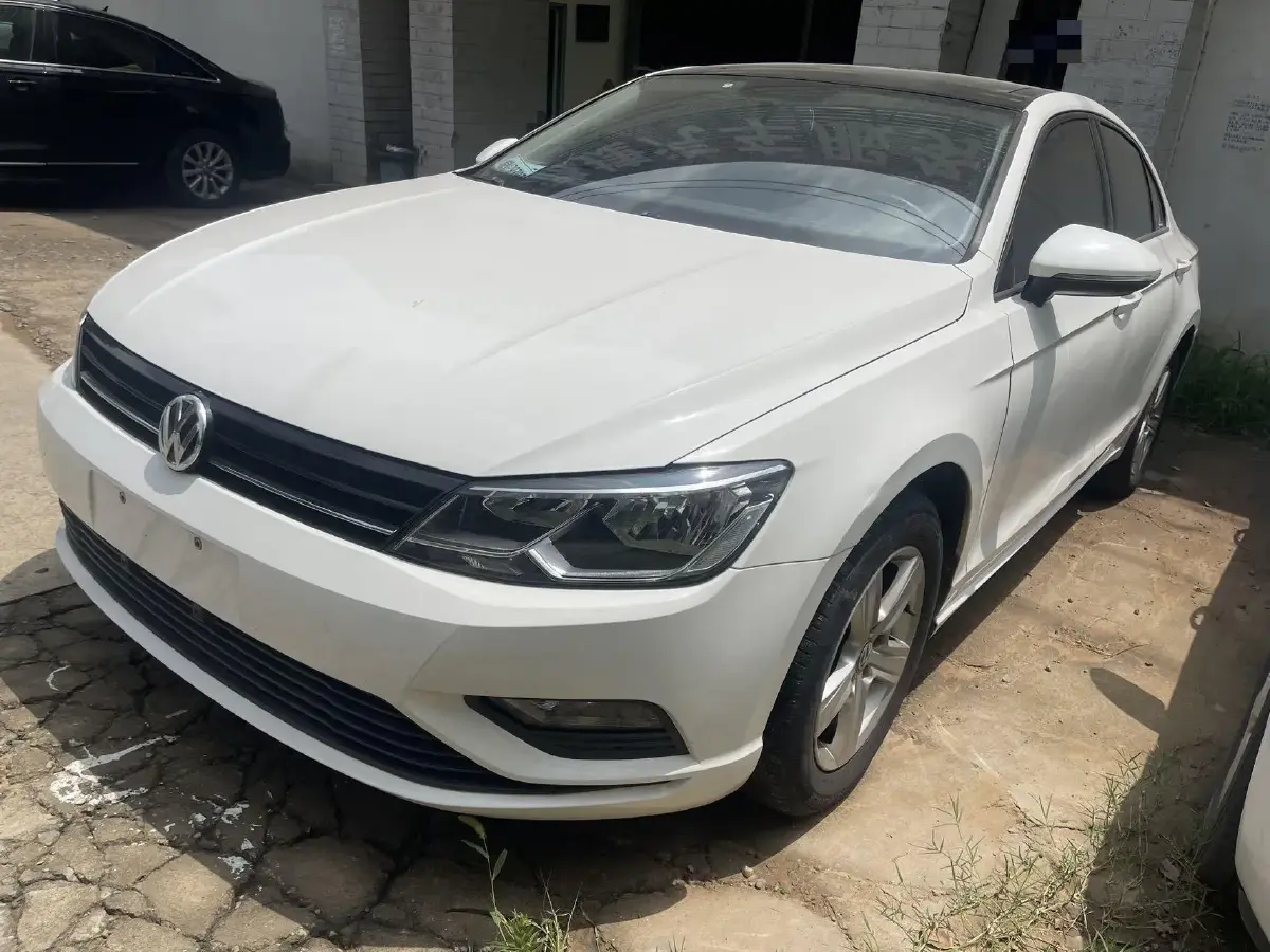2018 Volkswagen Lamando 1.4T 131HP L4 7DCT