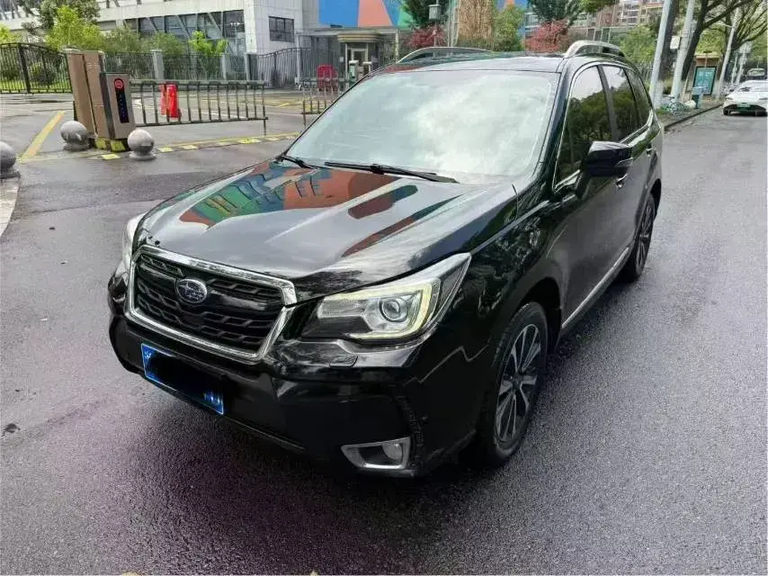 2018 Subaru Forester 2.0L 150HP H4 CVT