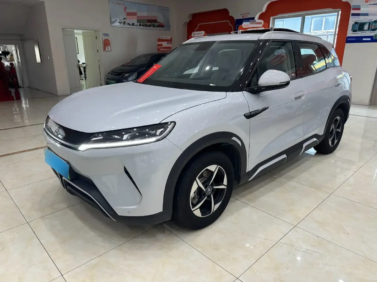 2024 BYD YuanUP BEV 45.12KWH