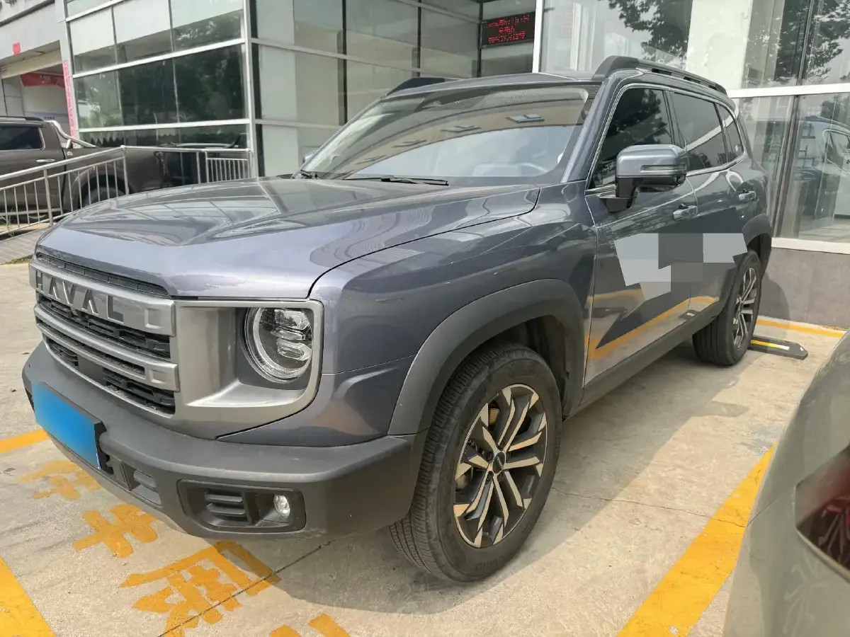 2022 Haval Dargo 1.5T 184HP L4 7DCT