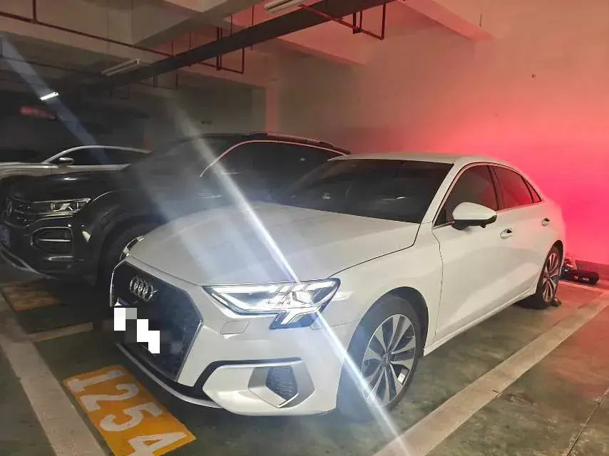 2021 Audi A3 1.4T 150HP L4 7DCT