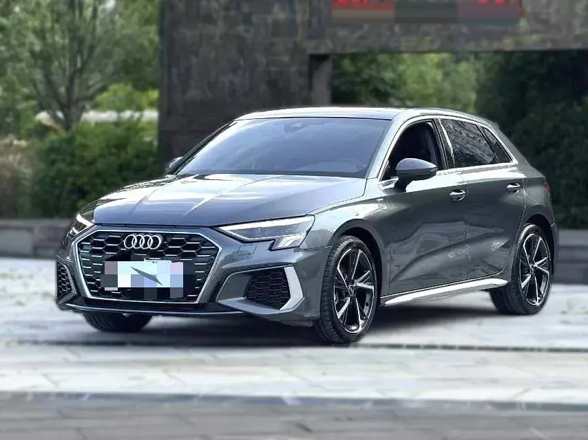 2023 Audi A3 1.4T 150HP L4 7DCT
