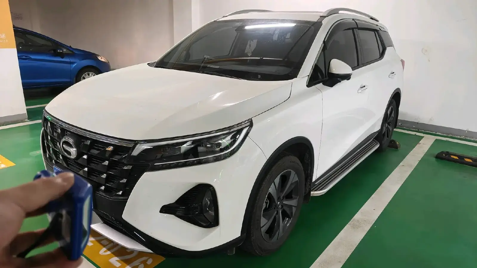 2022 GAC Trumpchi GS4 1.5T 169HP L4 6AT