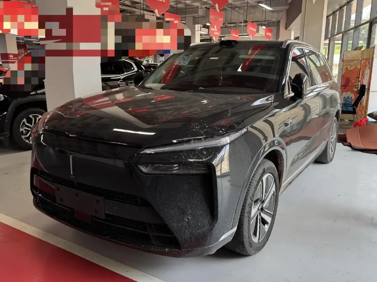 2025 WEY BlueMountain 1.5T 170HP L4 4DHT PHEV 44.5KWH