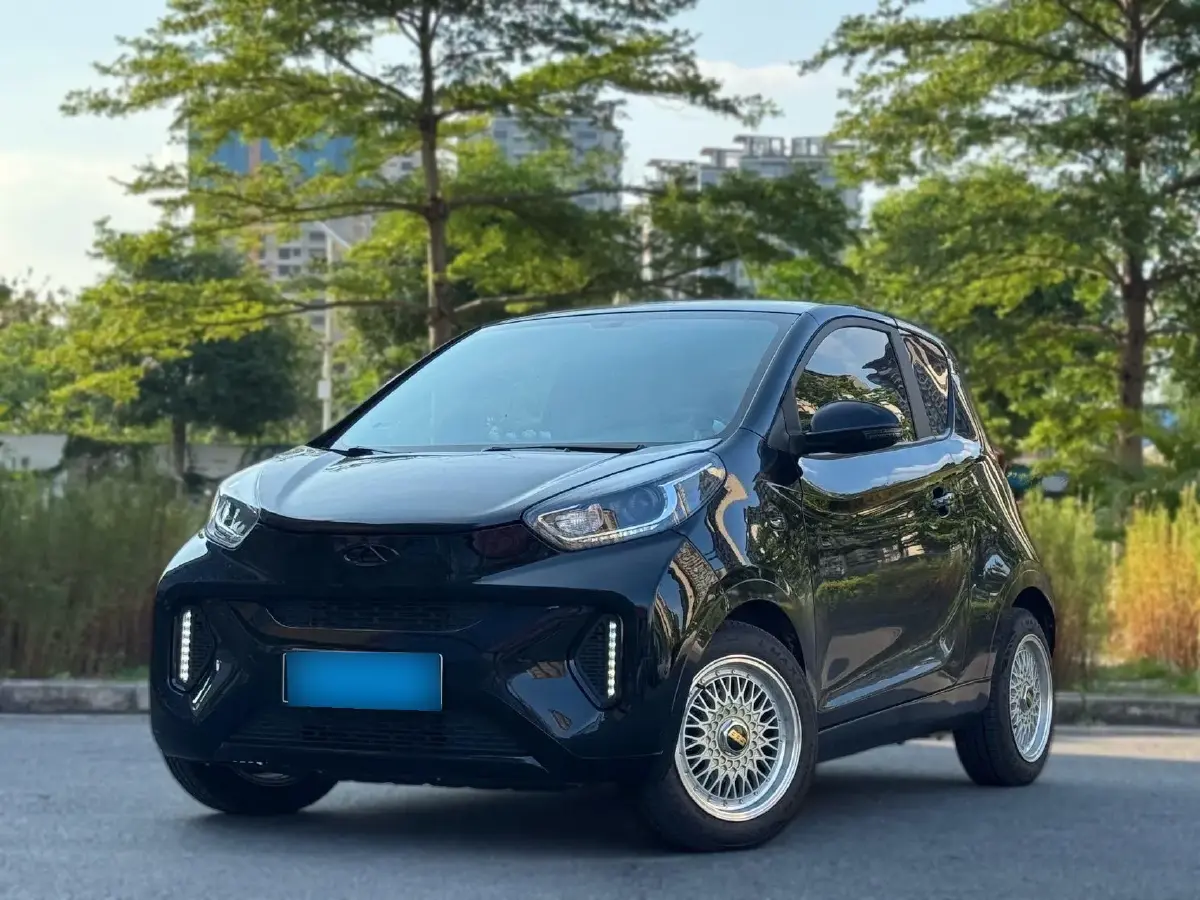 2022 Chery Little Ant BEV 30.7KWH