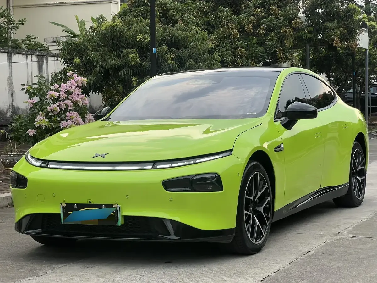 2023 Xpeng P7 BEV 86.2KWH