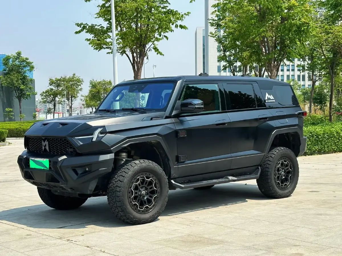 2023 M Hero 917 2AT REEV 65.8KWH