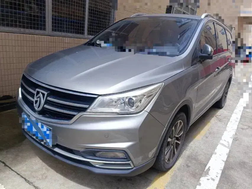 2019 BaoJun 730 1.5T 151HP L4 CVT