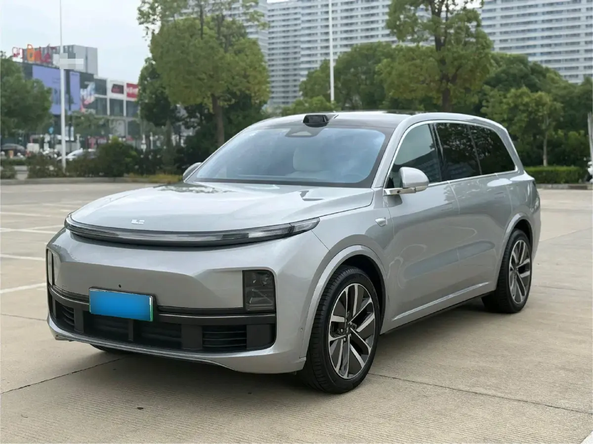 2024 Li L9 Range Extended 154HP REEV 52.3KWH