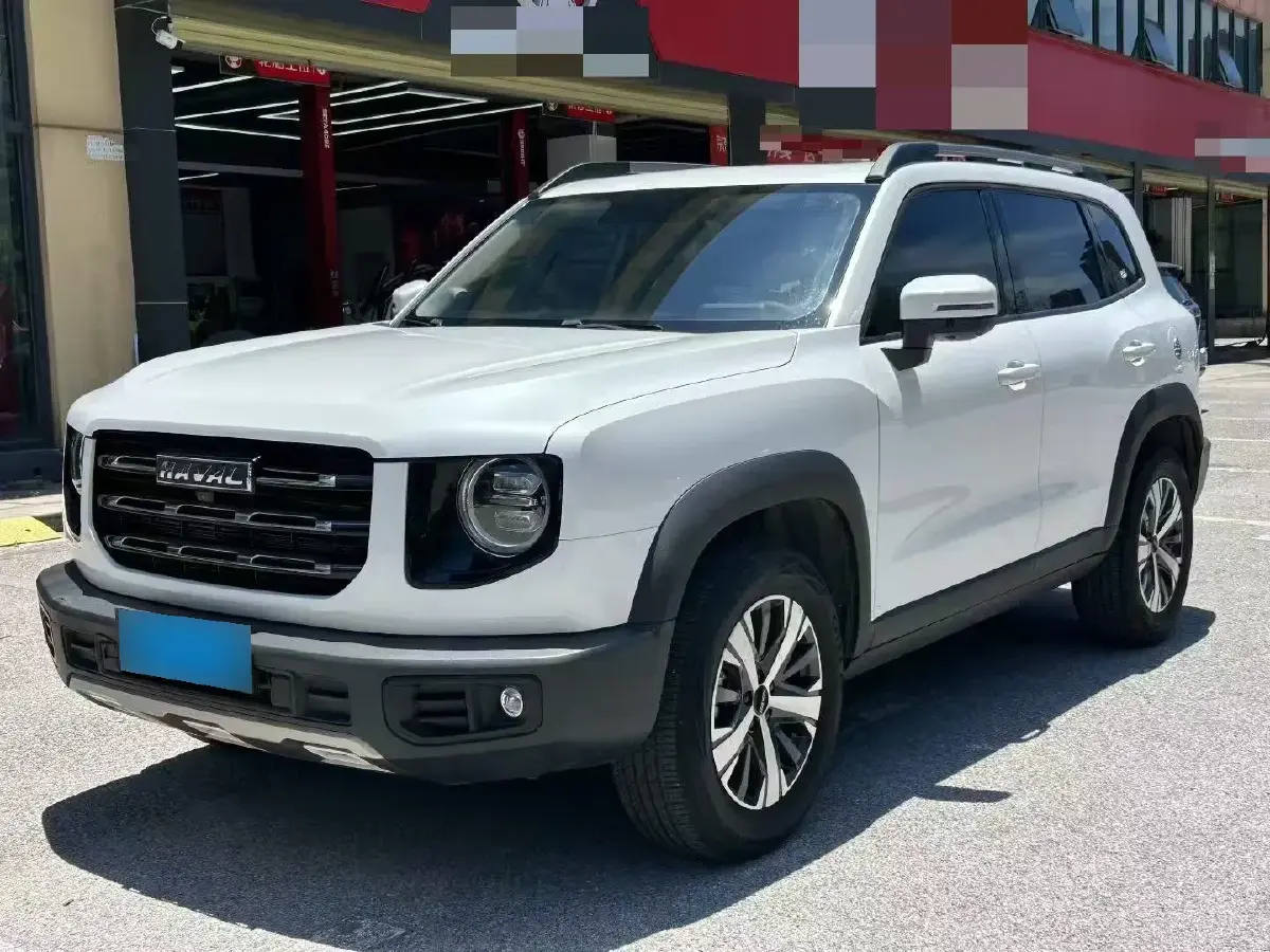 2022 Haval Dargo 1.5T 184HP L4 7DCT