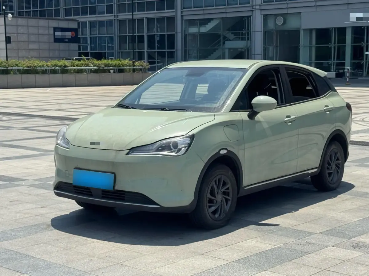 2022 Neta V BEV 31.15KWH