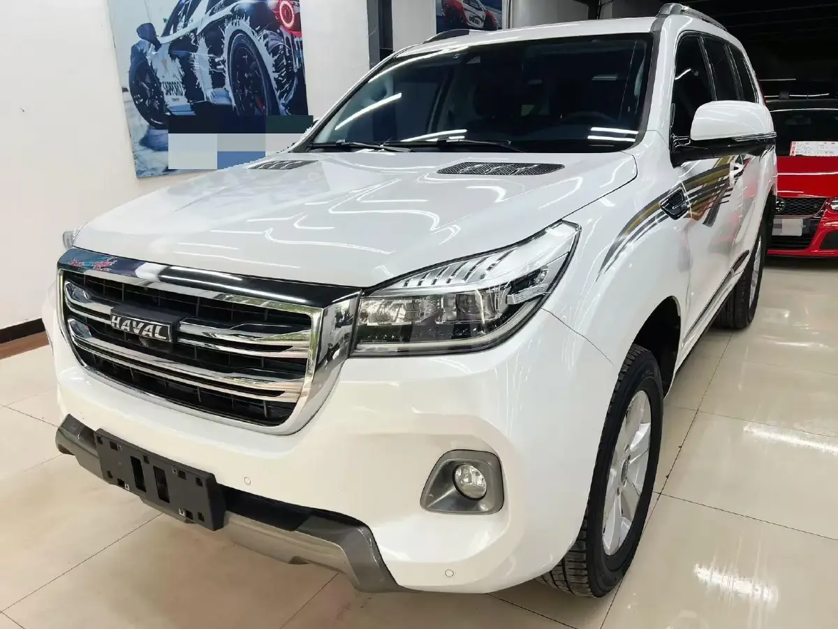 2020 Haval H9 2.0T 224HP L4 8AT