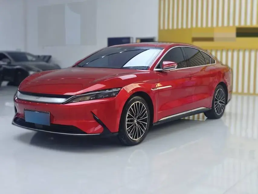 2020 BYD Han BEV 76.9KWH
