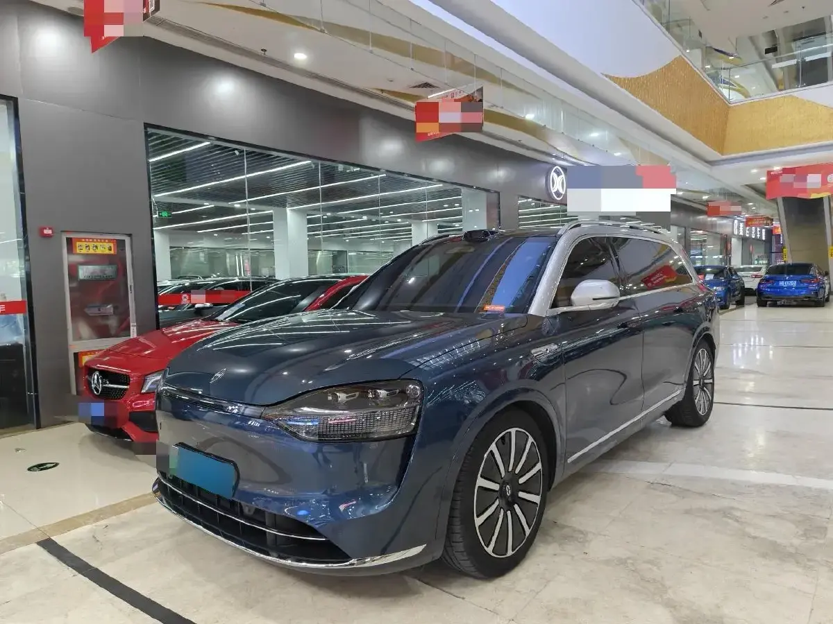 2024 HIMA AITO M9 1.5T 152HP L4 REEV 42KWH