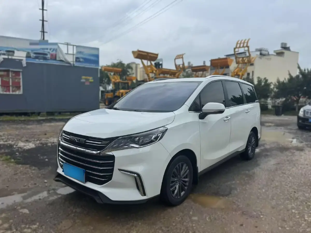 2019 MAXUS G50 1.5T 169HP L4 7DCT