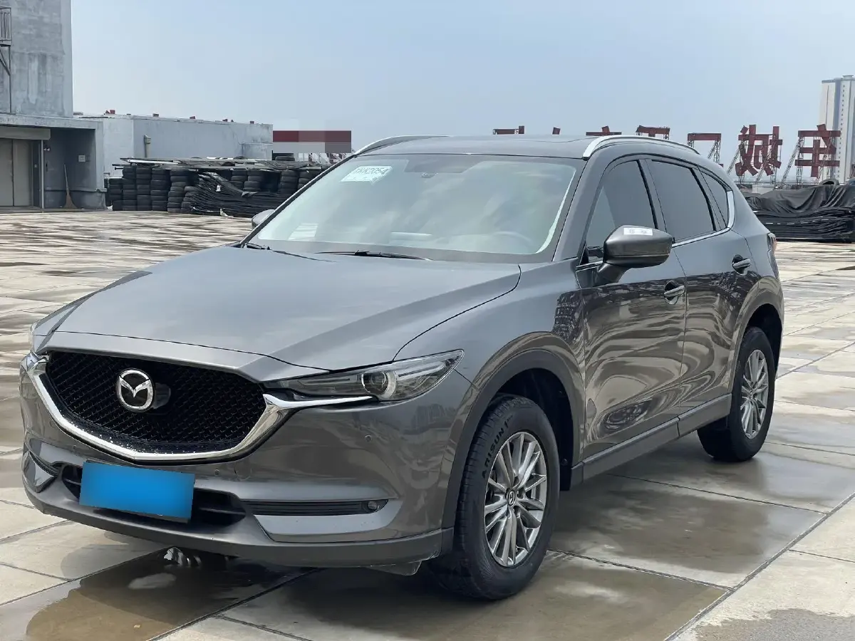 2020 Mazda CX-5 2.0L 155HP L4 6AT