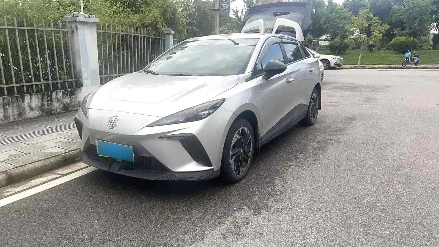 2023 MG 4 EV BEV 49KWH