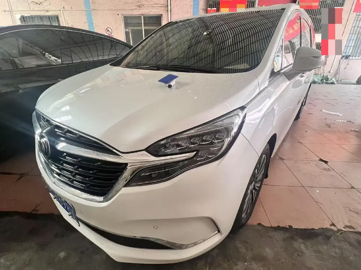 2020 Buick GL8 2.0T 237HP L4 9AT