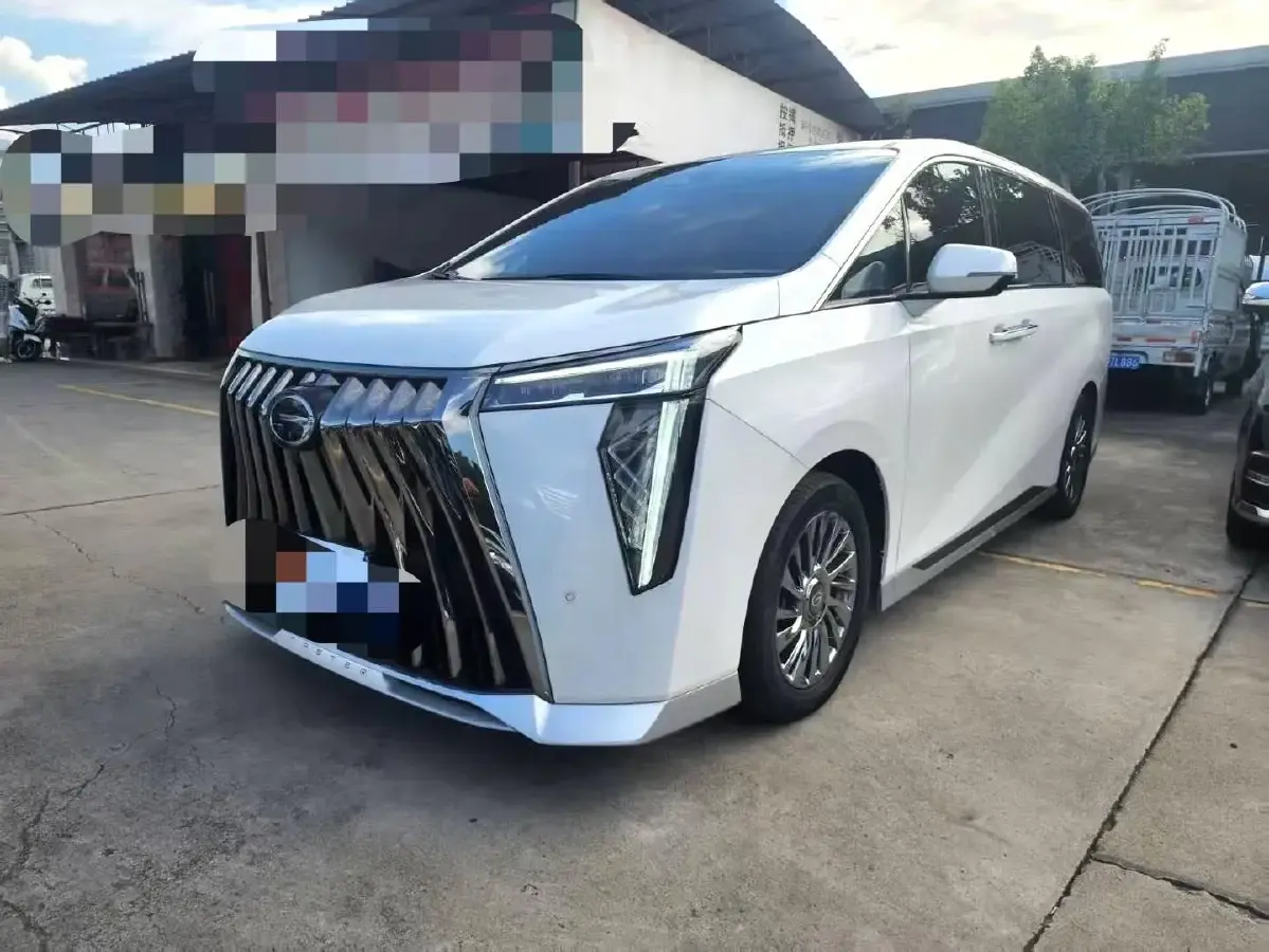 2023 GAC Trumpchi M8 2.0T 252HP L4 8AT 2023 GAC Trumpchi M8 2.0T 252HP L4 8AT