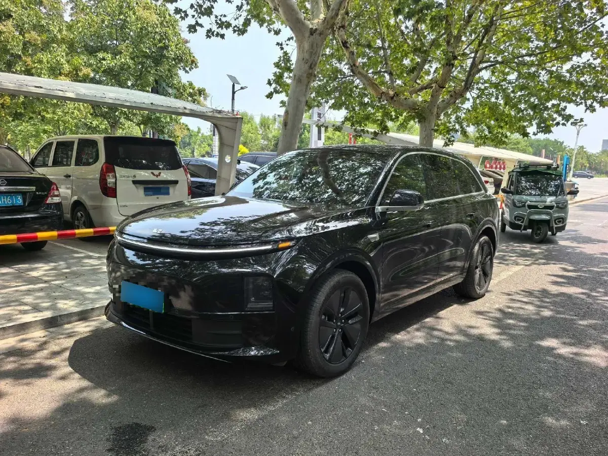 2024 Li L6 Range Extended 154HP L4 REEV 36.8KWH