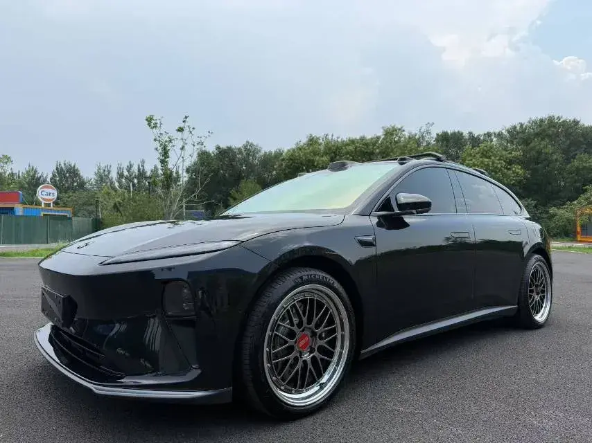 2024 NIO ET5T BEV 75KWH