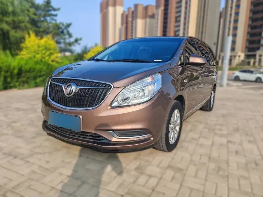 2018 Buick GL8 2.0T 260HP L4 6AT