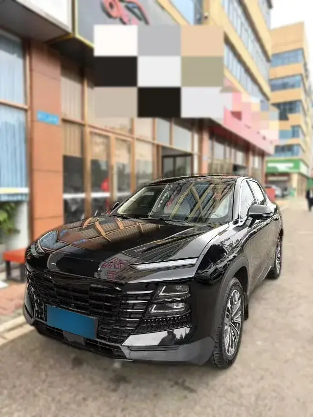 2022 Jetour DASHING 1.6T 197HP L4 7DCT