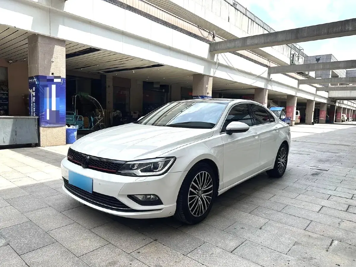 2018 Volkswagen Lamando 1.4T 150HP L4 7DCT