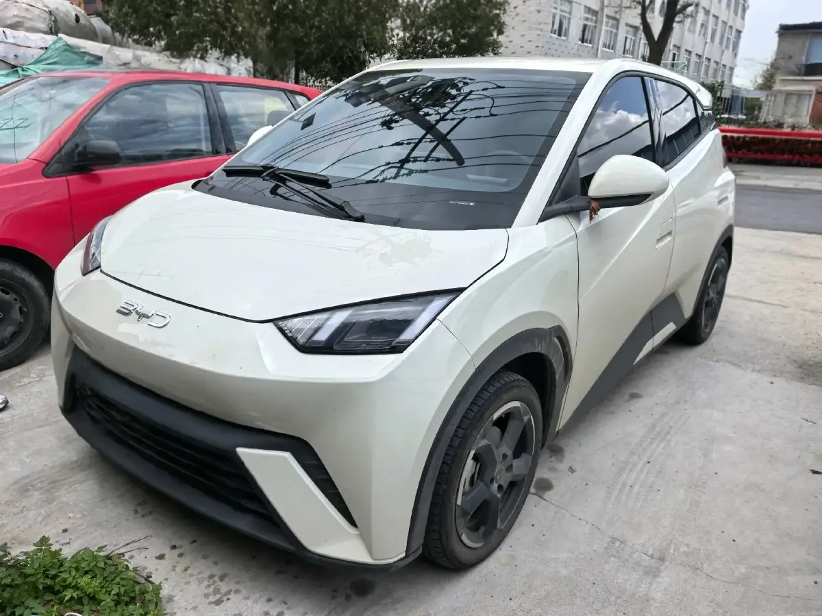 2023 BYD Seagull BEV 38.88KWH